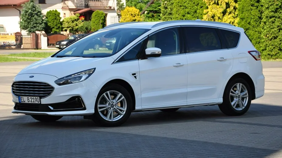 FORD S-MAX -