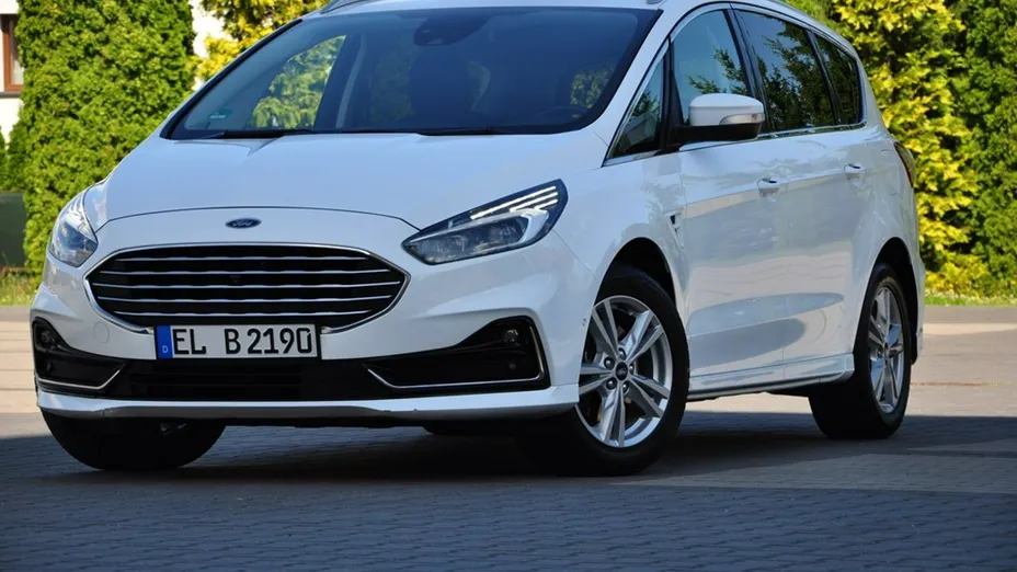 FORD S-MAX -