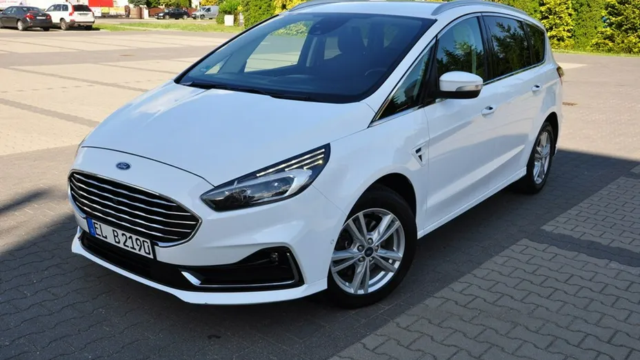 FORD S-MAX -