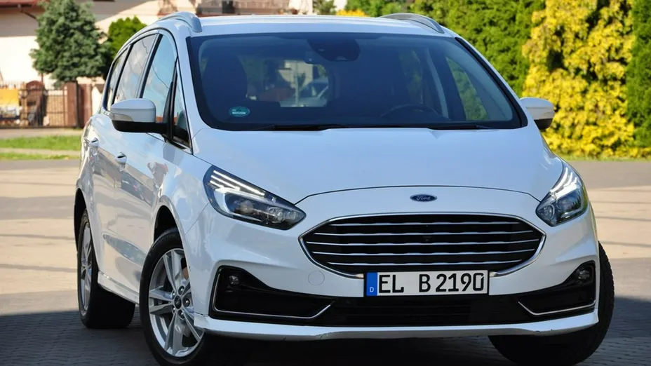 FORD S-MAX -