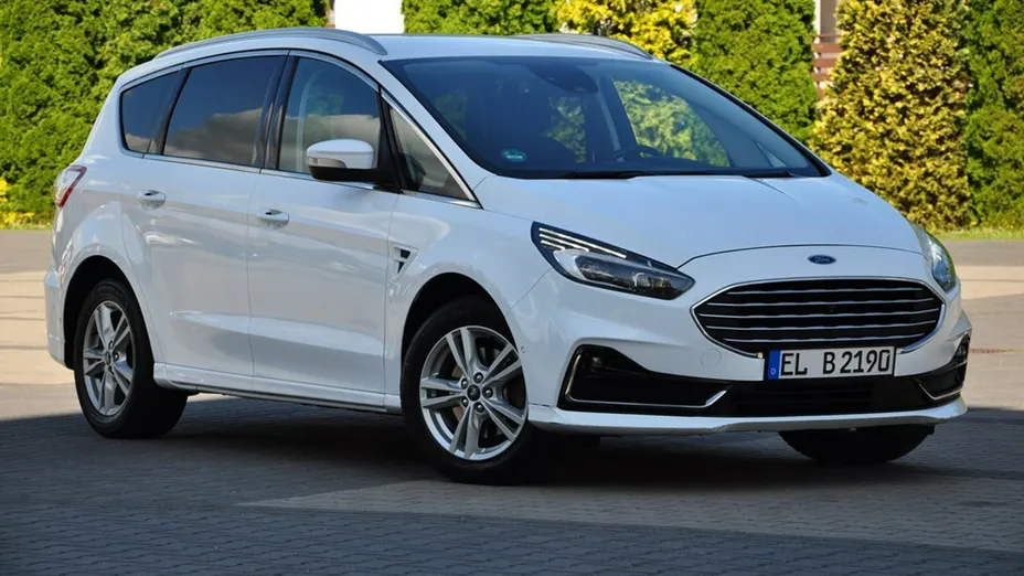 FORD S-MAX -
