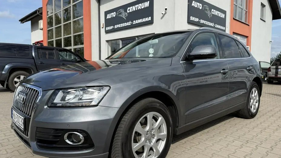 AUDI Q5 -