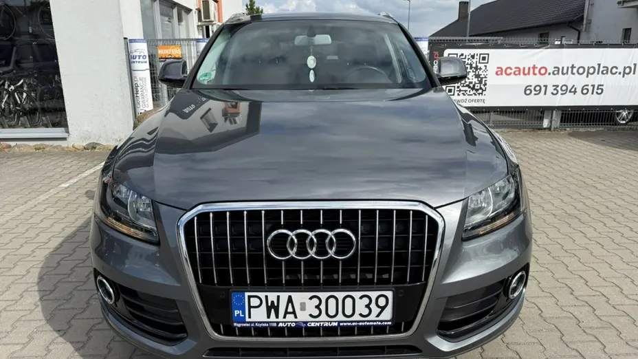 AUDI Q5 -