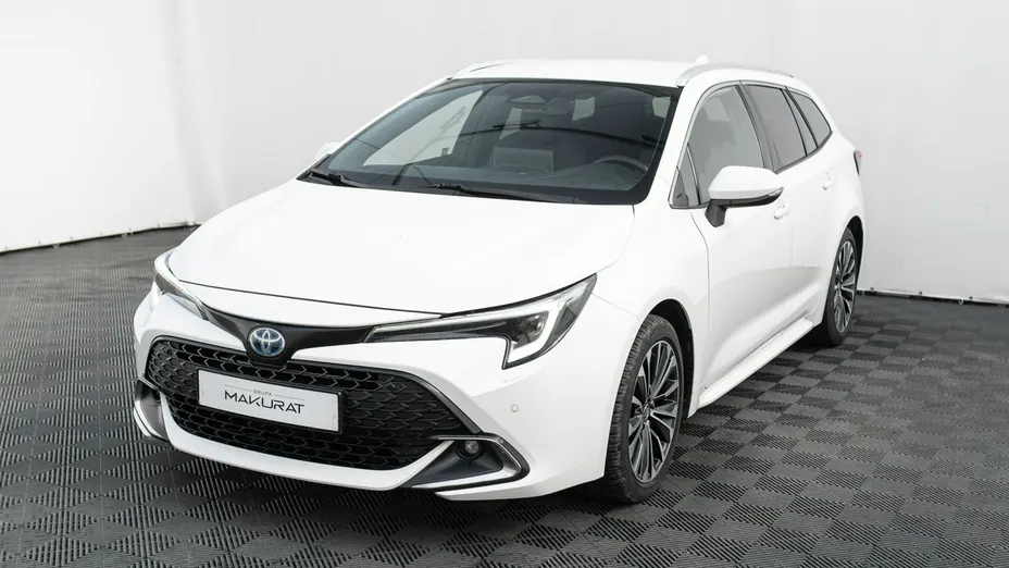 TOYOTA Corolla -