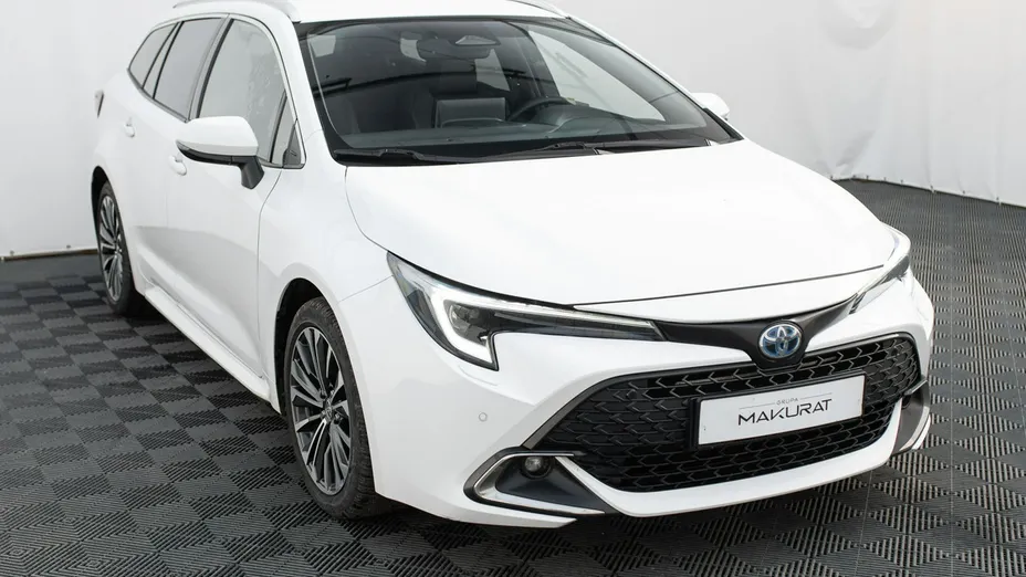 TOYOTA Corolla -