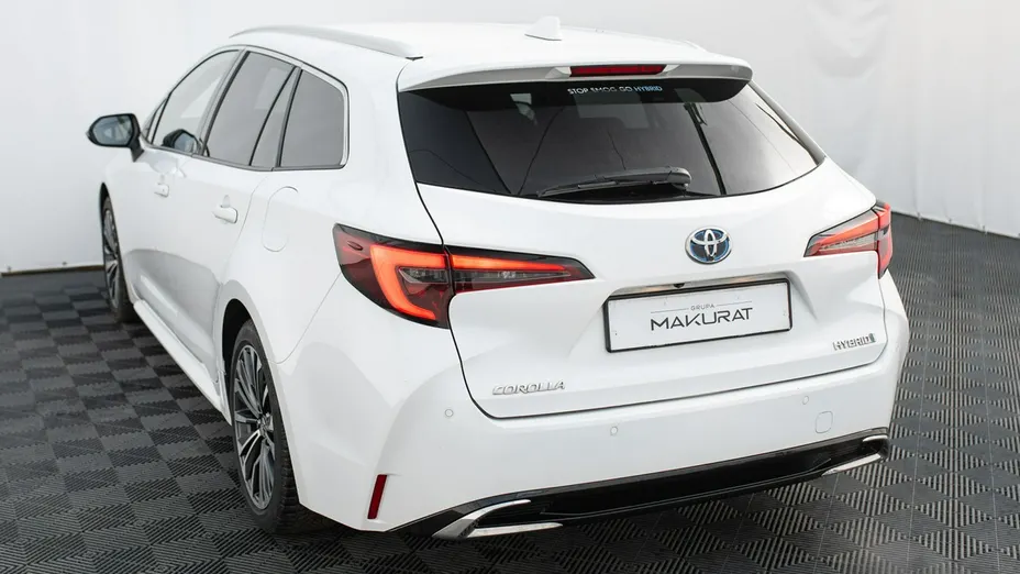 TOYOTA Corolla -
