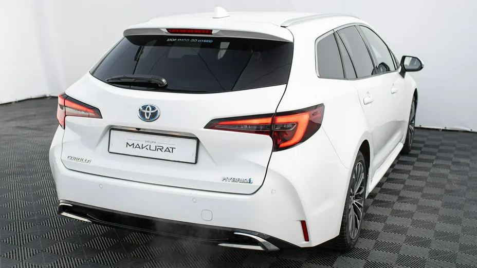 TOYOTA Corolla -