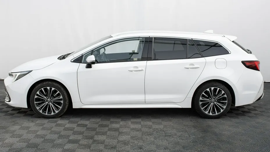 TOYOTA Corolla -