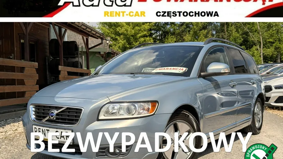 VOLVO V50 -