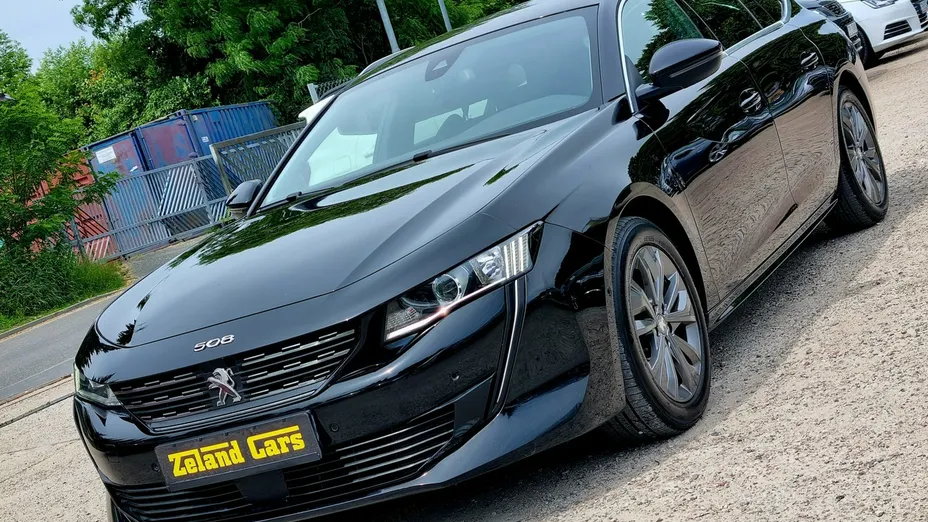 PEUGEOT 508 -