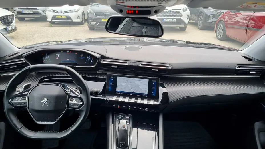 PEUGEOT 508 -