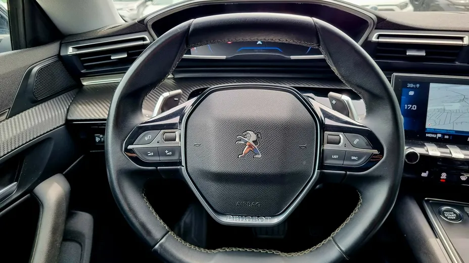 PEUGEOT 508 -