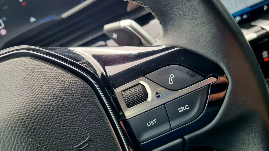PEUGEOT 508 -