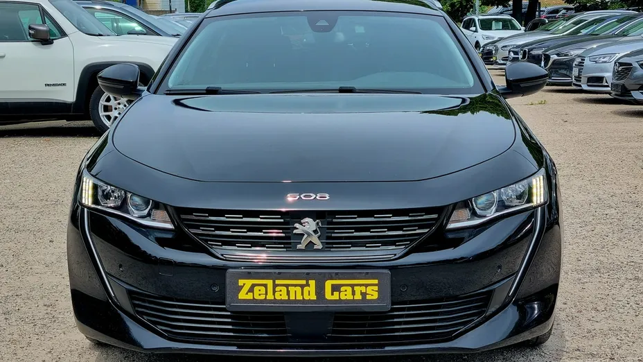 PEUGEOT 508 -