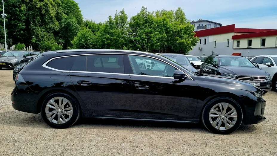 PEUGEOT 508 -
