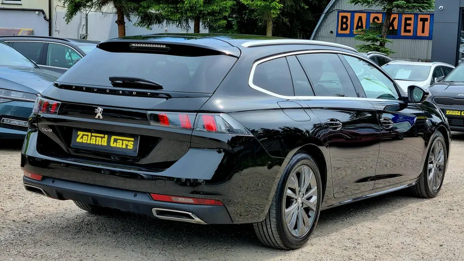 PEUGEOT 508 -