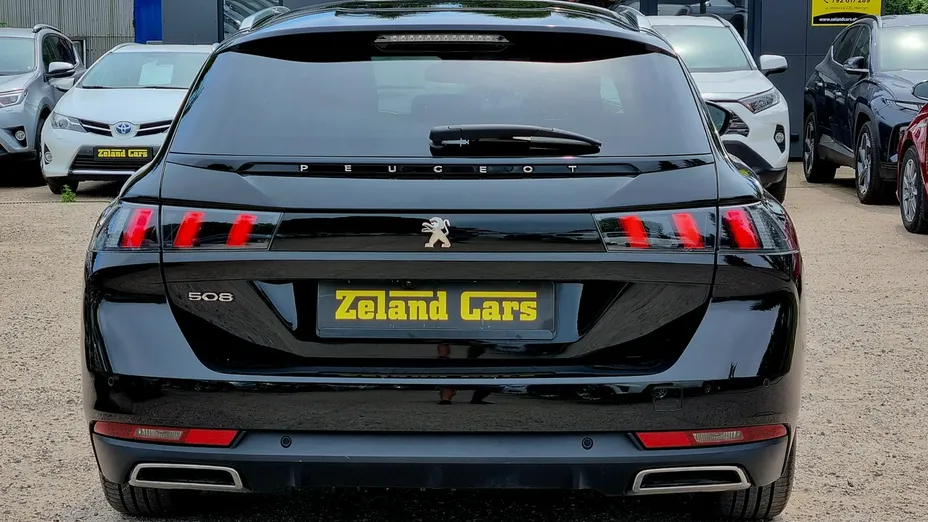 PEUGEOT 508 -