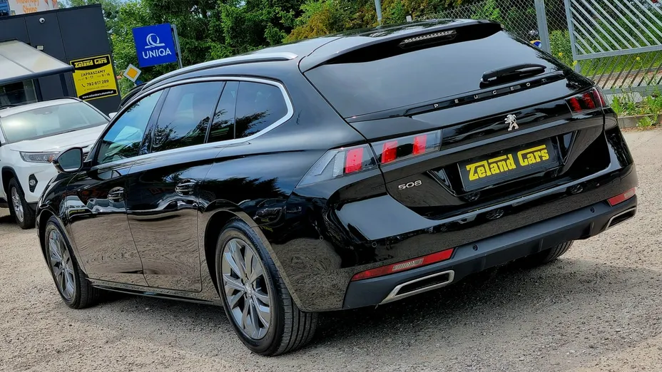 PEUGEOT 508 -
