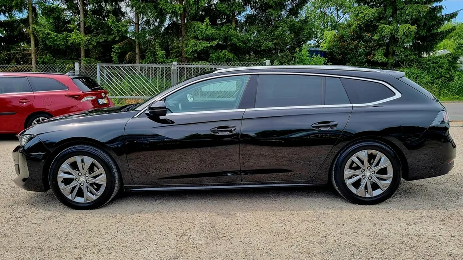 PEUGEOT 508 -