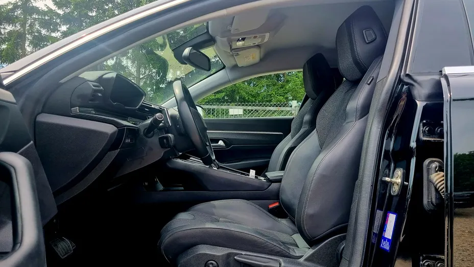 PEUGEOT 508 -