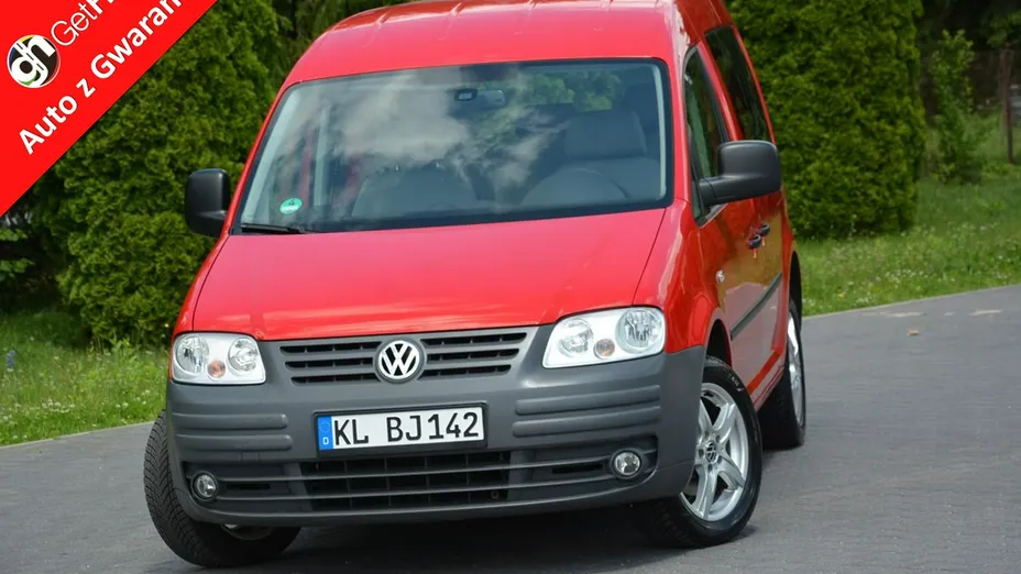 VOLKSWAGEN Caddy -
