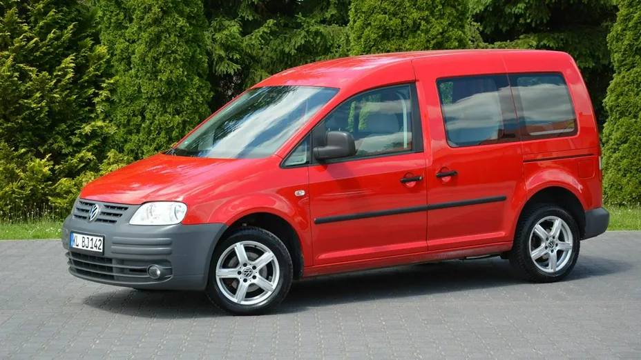 VOLKSWAGEN Caddy -