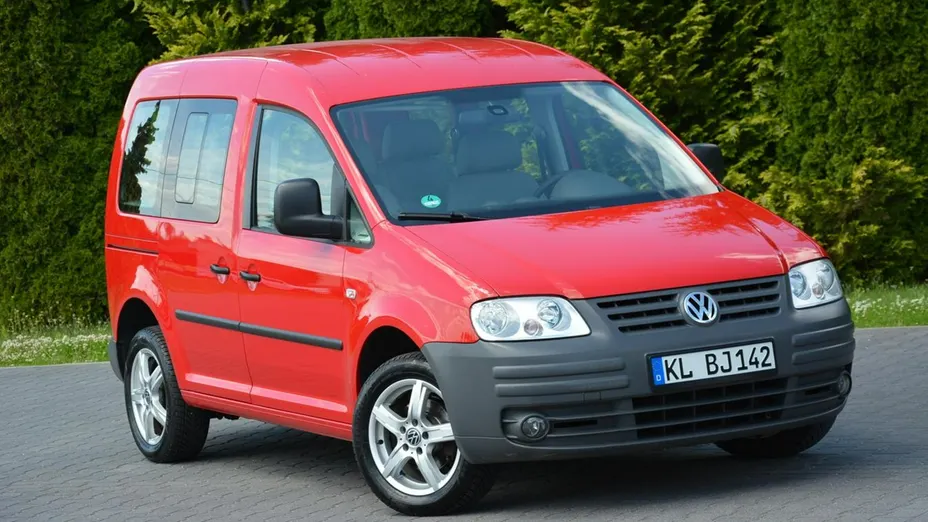 VOLKSWAGEN Caddy -