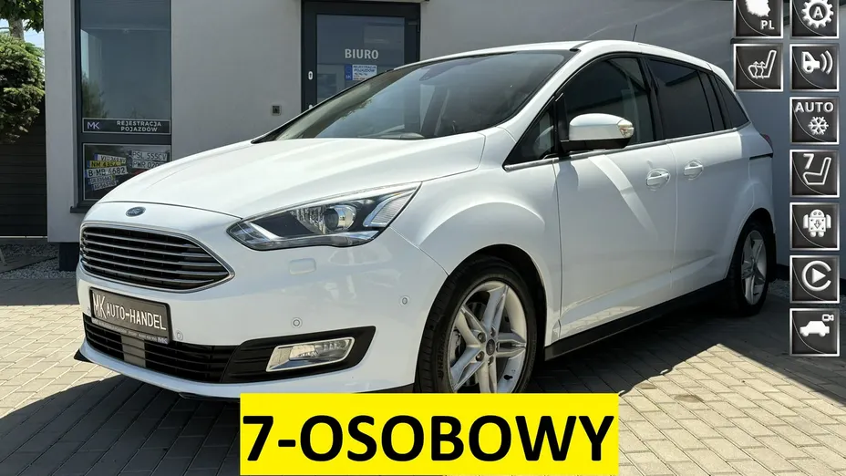 FORD C-MAX -