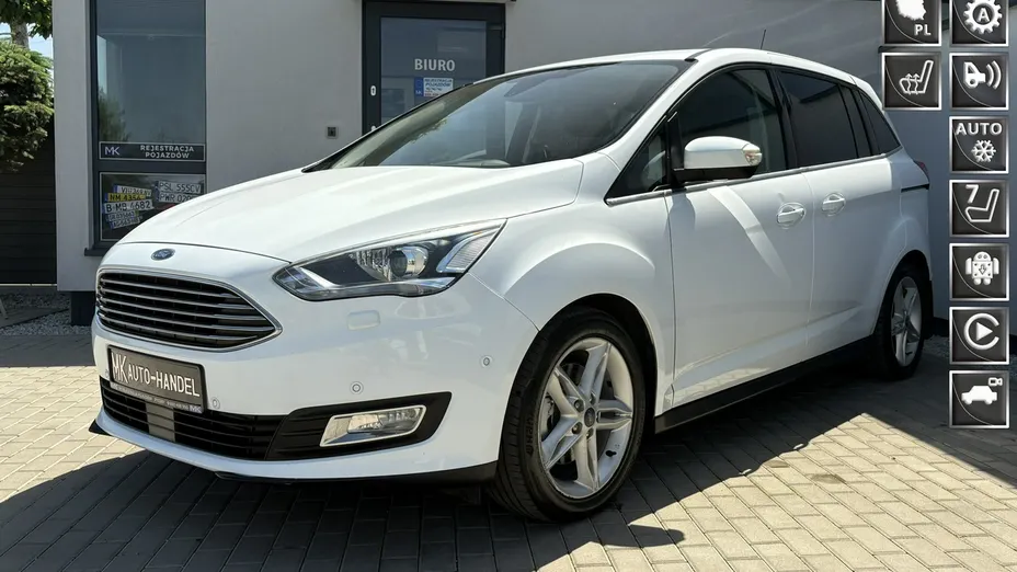FORD C-MAX -