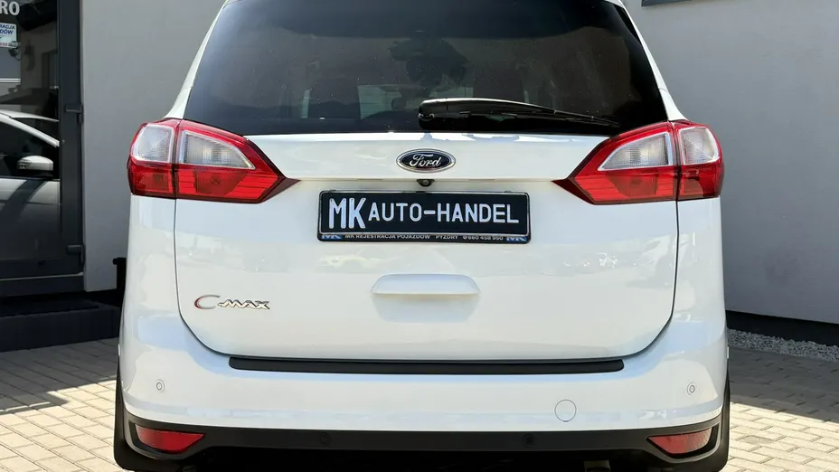 FORD C-MAX -