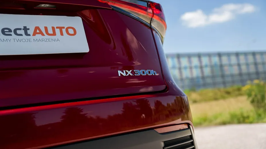 LEXUS NX -