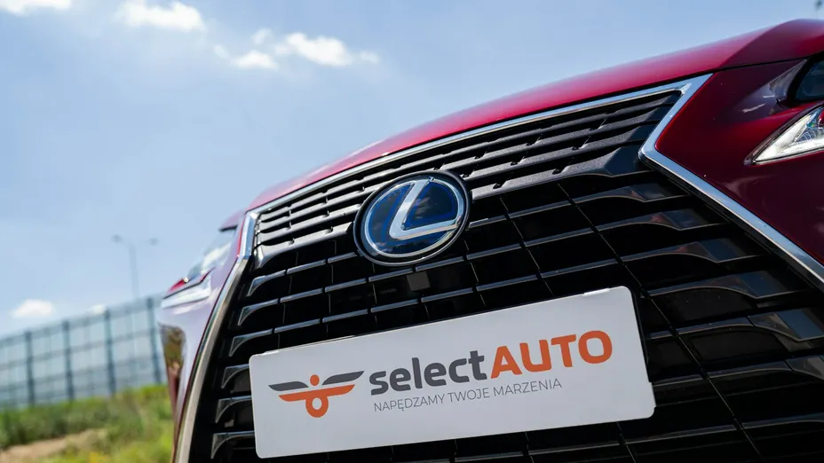 LEXUS NX -