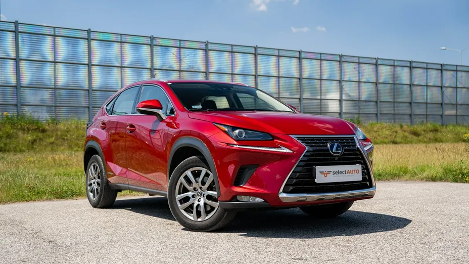 LEXUS NX -