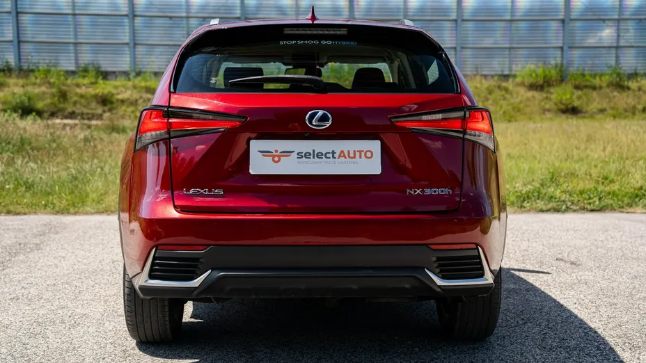LEXUS NX -