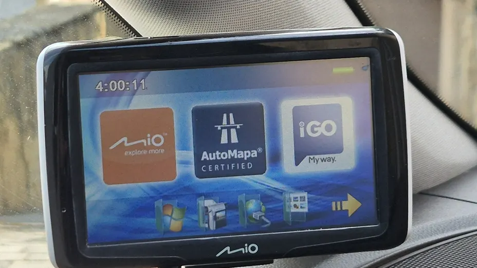 OPEL Zafira -