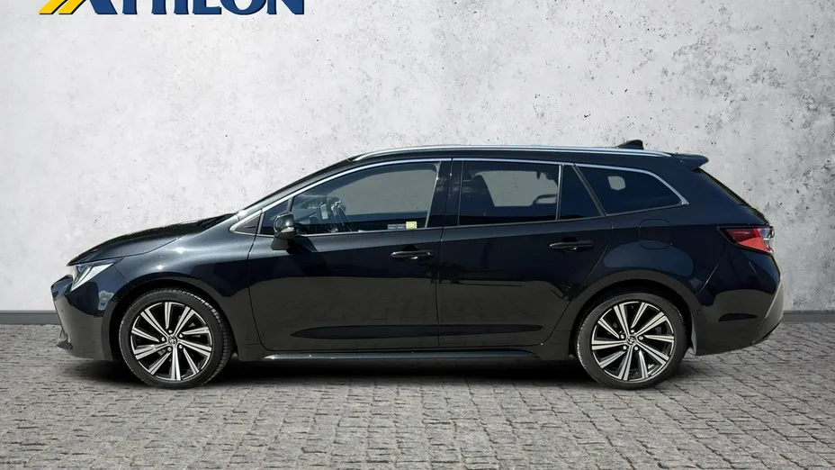 TOYOTA Corolla -