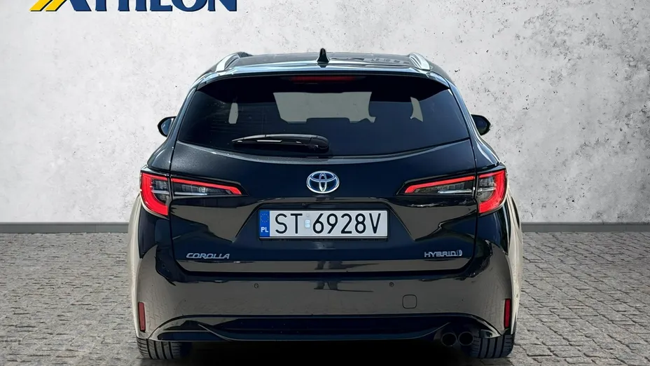 TOYOTA Corolla -