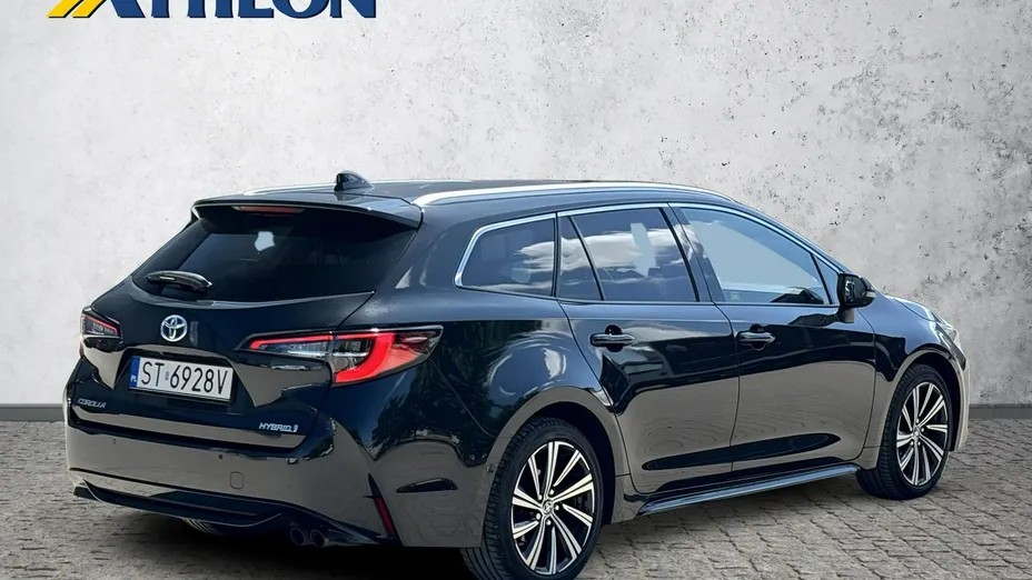 TOYOTA Corolla -