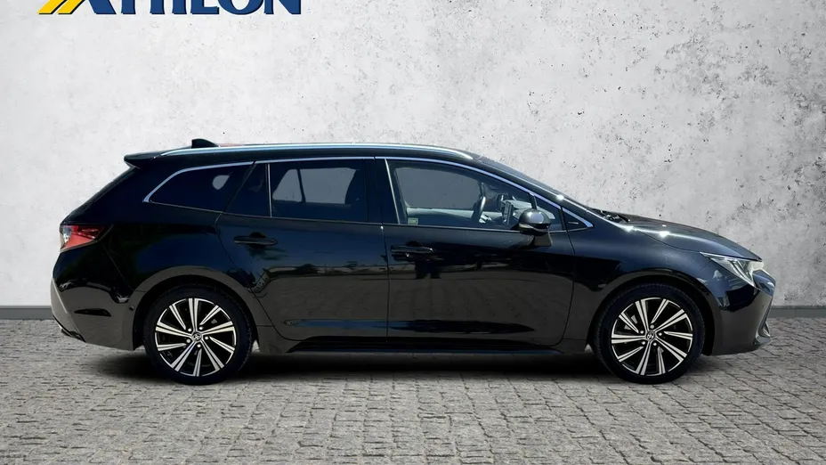 TOYOTA Corolla -