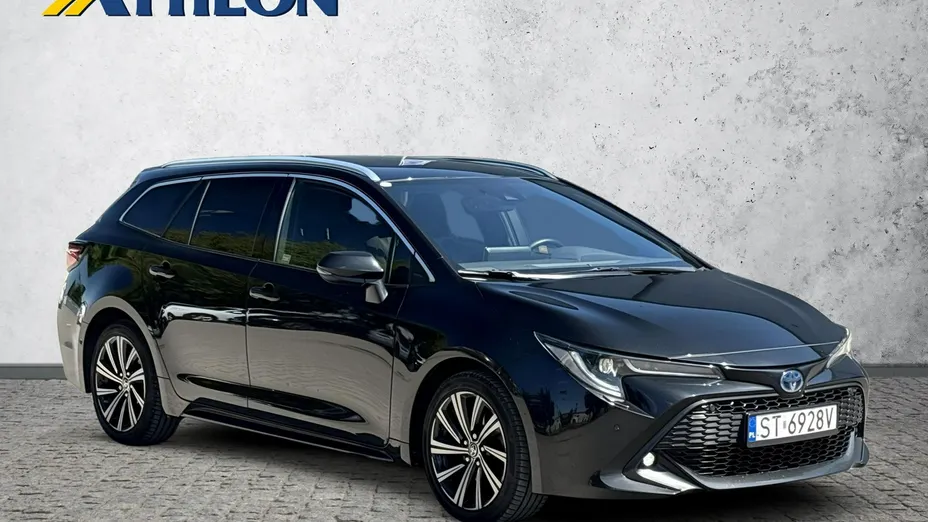 TOYOTA Corolla -