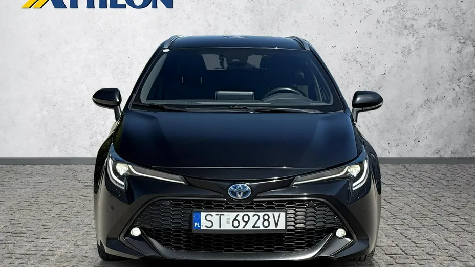 TOYOTA Corolla -