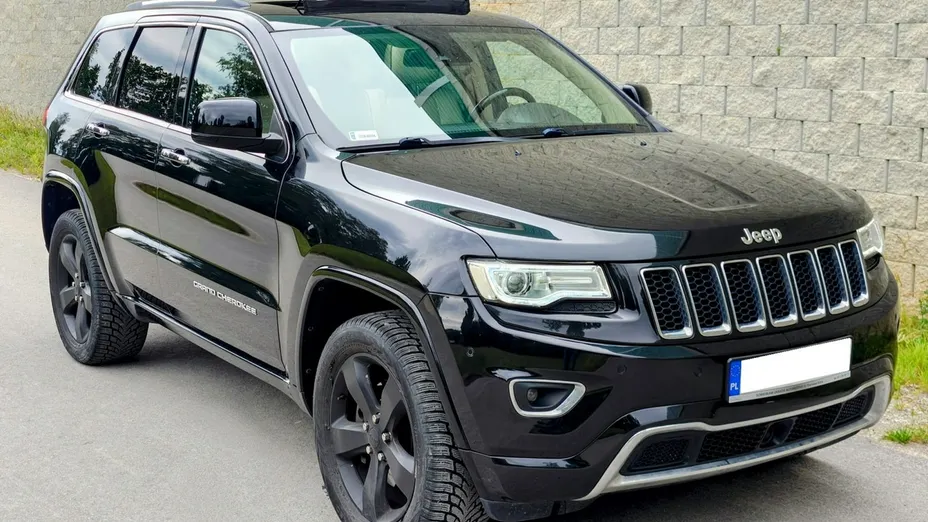 JEEP Grand Cherokee -