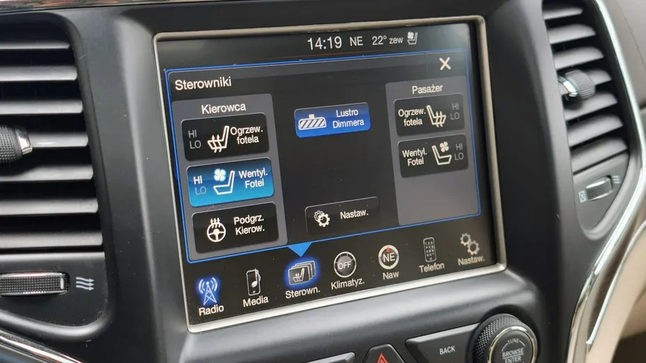 JEEP Grand Cherokee -