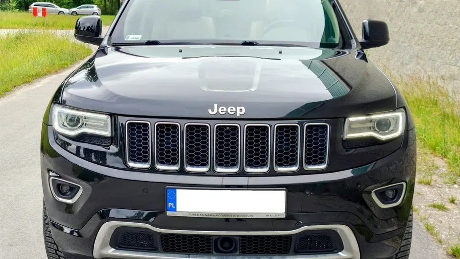 JEEP Grand Cherokee -