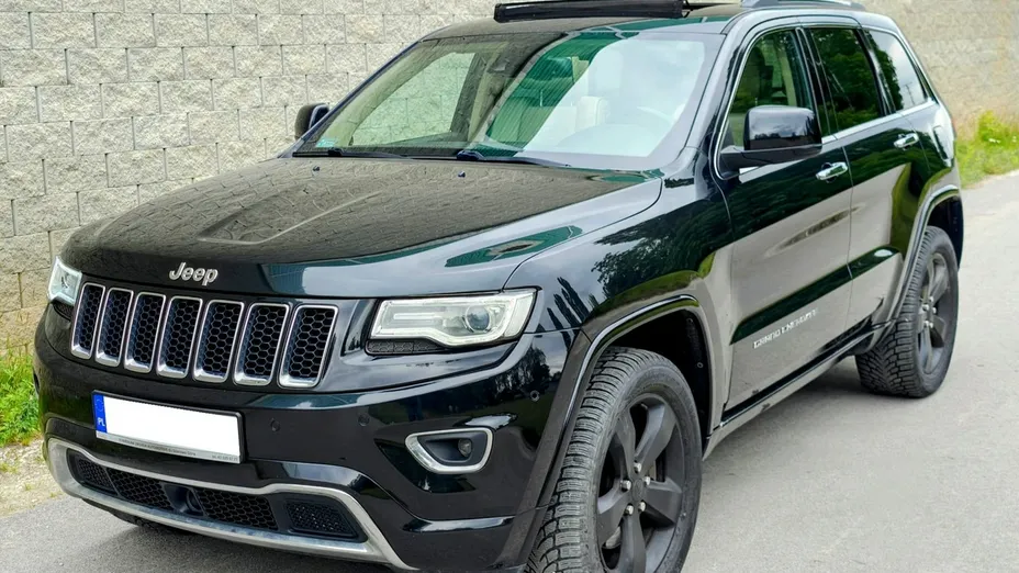 JEEP Grand Cherokee -
