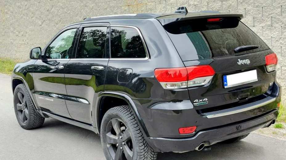 JEEP Grand Cherokee -