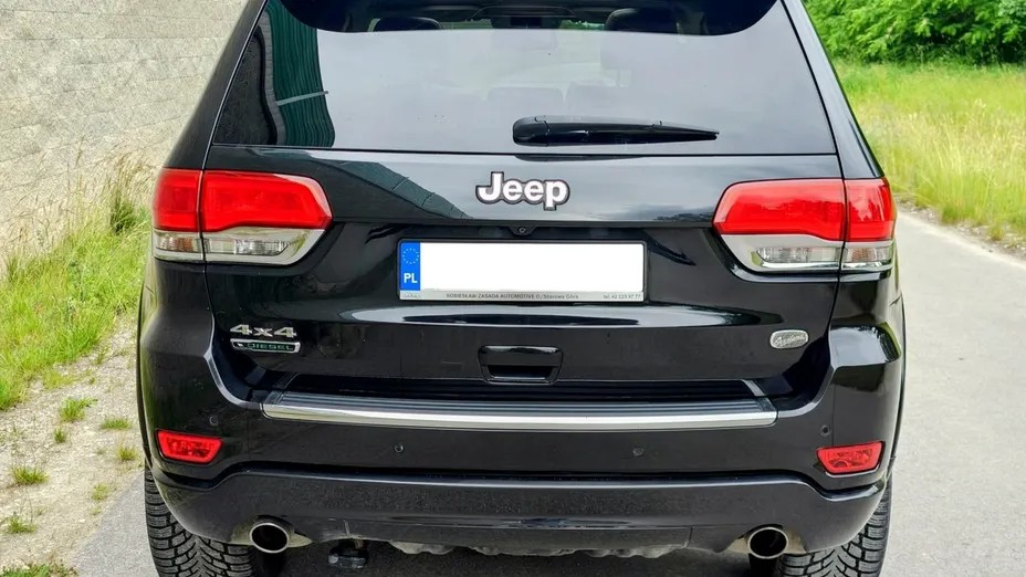 JEEP Grand Cherokee -