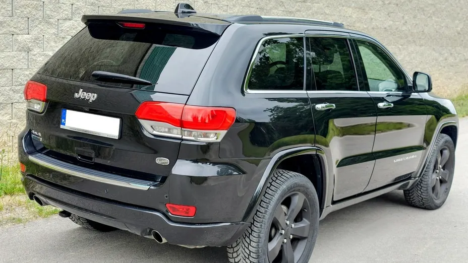 JEEP Grand Cherokee -