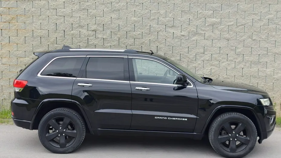 JEEP Grand Cherokee -