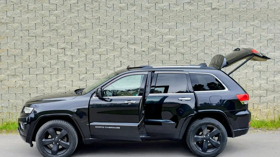 JEEP Grand Cherokee -